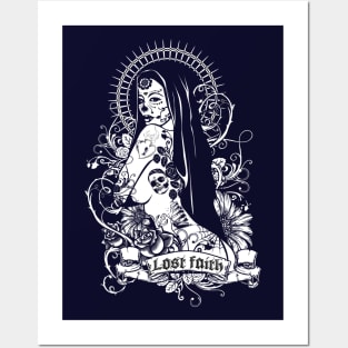 Lost Faith Posters and Art